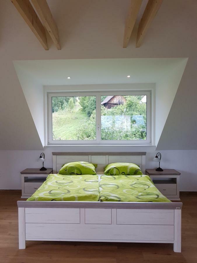 Garden Apartments Maria Bled Exteriér fotografie